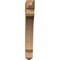 Ekena Millwork Legacy Craftsman Smooth Bracket, Western Red Cedar, 5 1/2"W x 38"D x 42"H BKT06X38X42LEC04SWR - alternate 2